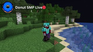 Live On The Donut SMP!🔴 │ Rating Bases 👍│ Giving Away Money💵 │ 🍩