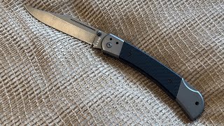 K-Bar Hunter Folding Knife