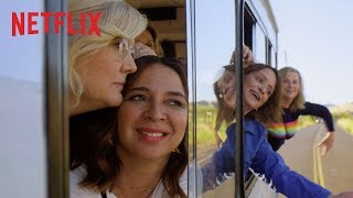 Wine Country | Officiële trailer [HD] | Netflix