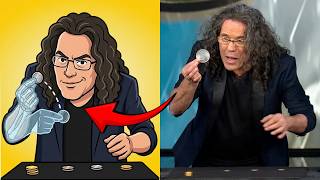 Maccagno's Coin Teleporting Magic Secret Revealed!