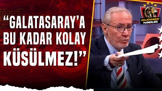 Galatasaray'ın İç Siyaseti Ve Erden Timur Meselesini Levent Tüzemen Yorumladı!