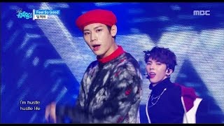 [HOT] IMPACT - Feel So Good, 임팩트 - 필 소 굿 Show Music core 20161217