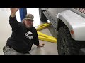 aev dualsport lift kit review overland jeep suspension that really performs