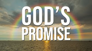 The First Rainbow - God's Promise to Noah (Part 2)