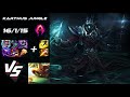 JUNGLE Karthus vs Rammus - NA Grandmaster Patch 14.13