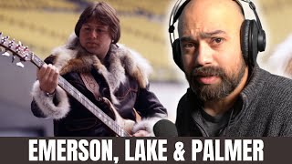 Emerson, Lake & Palmer Reaction: Classical Guitarist REACTS to For The Common Man (Live Montreal 77)