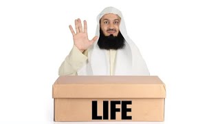 Life is a COMPLETE package - Mufti Menk