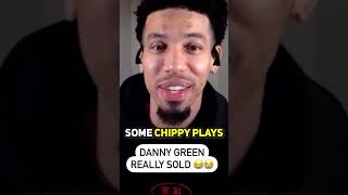 Danny Green Avoided A Joel Embiid-Ben Simmons 1v1 In Practice 😂😂😂