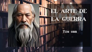 “Aprende las mejores estrategias de ‘El Arte de la Guerra’ de Sun Tzu con este audiolibro completo”