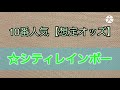 デイリー杯2歳ステークス2020【競馬予想】参考レース前追い切りで本命馬と穴馬結論！過去レース結果