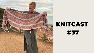 Strickpodcast | KNITCAST #37 | Dezember 2021 * 2.0