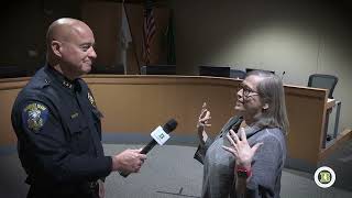 Bainbridge Island Community Police Academy 2023