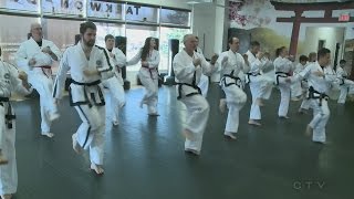 Black belt heroes: Martial artists save man who collapsed in cardiac arrest