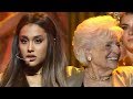 Ariana Grande Brings Her Mom & Nonna Onstage During 2018 VMAs Performance