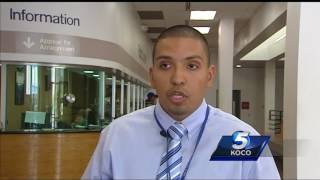 OKC will work with you to resolve warrants on traffic citations
