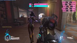 Widow HS Only on Chateau Guillard