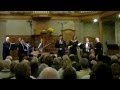 Choeur de Chambre de Namur / Festival Bach de Lausanne