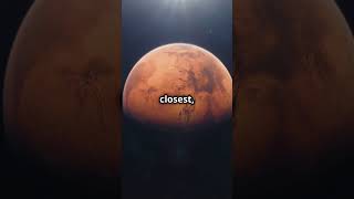 How Far is Mars from Earth #spacetravel #spacecuriosity