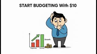 START BUDGETING with Little Money (10 Easy Tips for 2026) | Money Explained