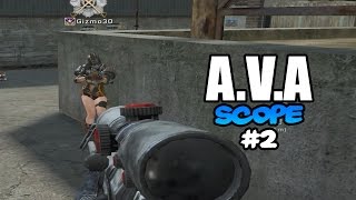 A.V.A - kimpah Scope gameplay #2