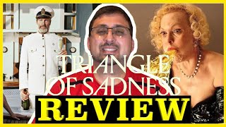 Triangle of Sadness (2022) | A Brilliant Satire | Movie Review