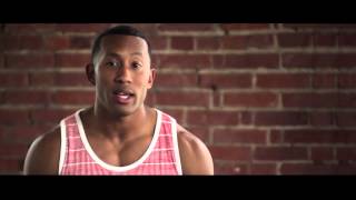 HitchFit trainer \u0026 WBFF Pro Muscle Model AJ Ellison talks fitness