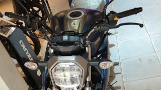 Suzuki gixxer 250 অবশেষে কিনে ফেলল আমার শ্রদ্ধেয় চাচা