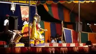 Yakshagana Saligrama Mela : 2018 - Yakshakashi Kundapura: Sri Krishna