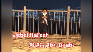 The secret Paradise of Jebel Hafeet|Al Ain UAE|Mercure Hotel|Jiji the food lover