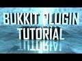 How To Make a Bukkit Plugin: Episode 1 *The Basics* | 1.8+ |