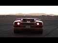 1991 Lamborghini Diablo Startup and Rev Exhaust Sound