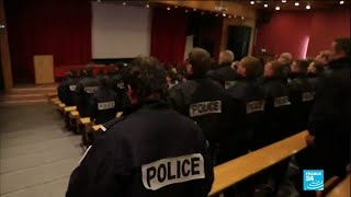 Talks begin over French police reforms after public anger over violence, racism, abuse