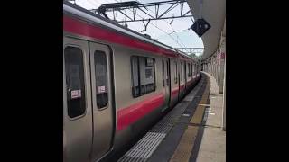 209系500番台ケヨ34編成大網発車