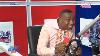 Suspended Fomena MP, Andrews Amoako Asiamah Has Been Meeting NDC Executives- Chairman Wontumi