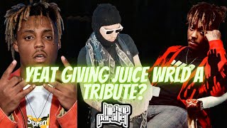 Yeat Juice Wrld Tribute!