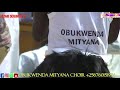 mityana obukwenda choir performing faith of unity omukama ruhanga owobusobozi bisaka