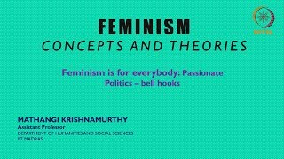 Feminism is for everybody: Passionate   Politics – bell hooks