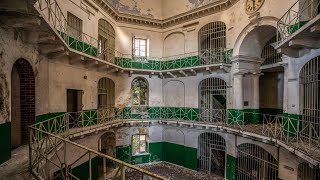 Exploring an Abandoned Prison: Epic High Security Facility