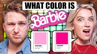 What Color IS Barbie? | Board AF: Hues and Cues