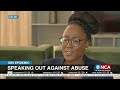 GBV Epidemic | Speaking out against abuse