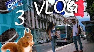 VLOG Part 3 ! Ֆրանսիա! Խանութներով