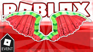 Watermelon Wings In Roblox Span Get Robux90 M Span - 