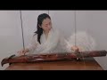 古琴 袍修罗兰 风 成公亮作曲 chinese traditional guqin music melody of wind