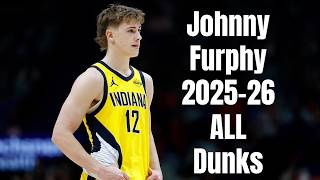 Johnny Furphy 2025-26 All Dunks