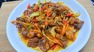 Ayam Goreng Berlengas | Resepi Lain Dari Yang Lain Di Jamin SEDAP!!!