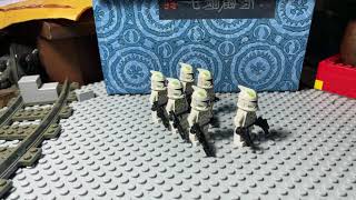 LEGO Star Wars Clone Wars Horn Company 😁😊👍