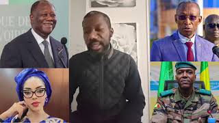 TRÈS TRÈS URGENT : RAS BALAYIRA VS ABDOULAYE MAÏGA, ALASSANE OUATTARA, ZEINAB EVELYNE JACQUES ET