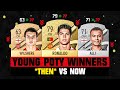 FIFA YOUNG PLAYER OF THE YEAR WINNERS! *Then vs Now* 🤯😱 FIFA 01 - FIFA 23