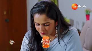 Nindu Noorella Saavasam | Ep - 487 | Preview | Feb 12 2025 | Zee Telugu