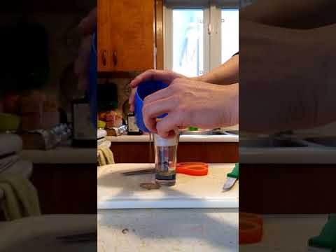 Coffee Pod Hack - No machine required Coffee Pod Hack - No machine required